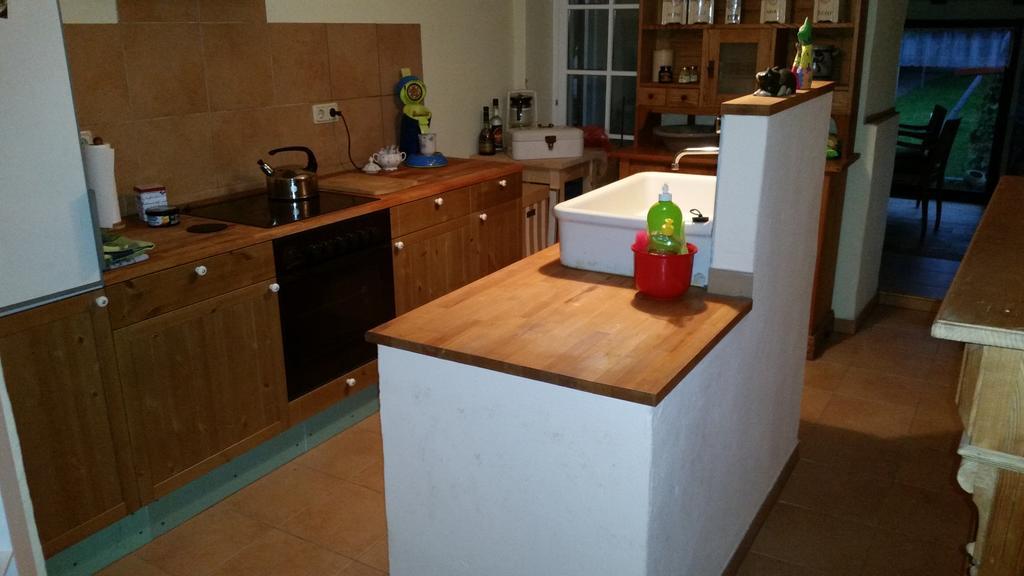 Ferienwohnungen Bistro Tebecks Wadern Room photo