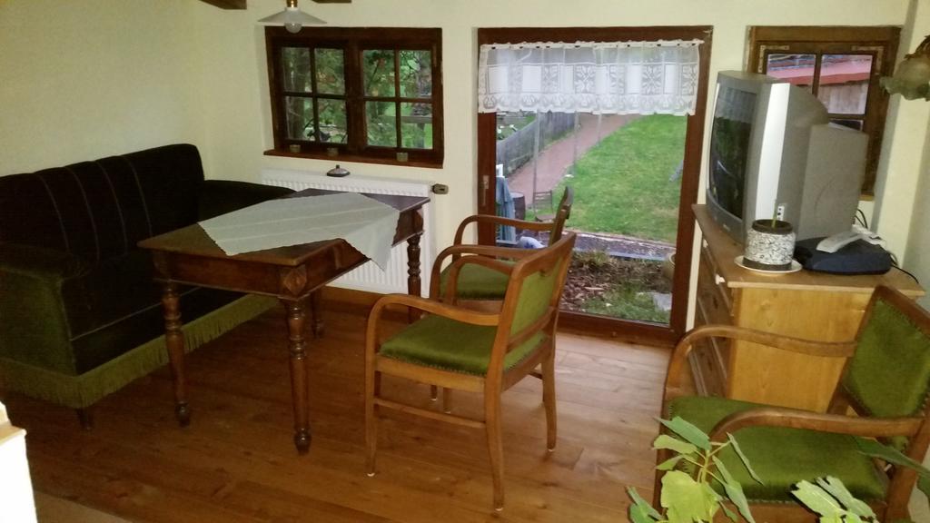 Ferienwohnungen Bistro Tebecks Wadern Room photo