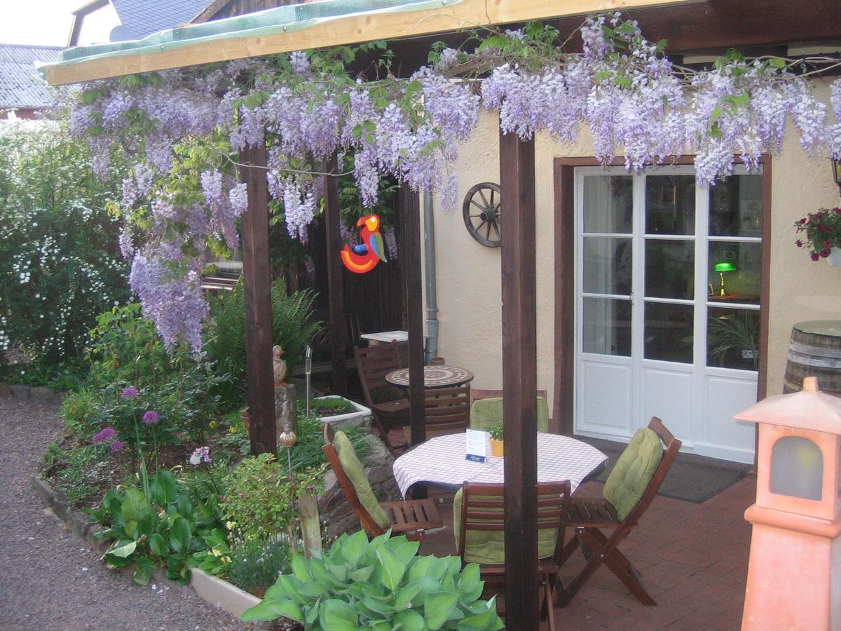 Ferienwohnungen Bistro Tebecks Wadern Exterior photo
